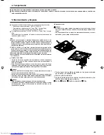 Preview for 23 page of Mitsubishi Electric Mr.SLIM PLA-A-BA4 Operation Manual