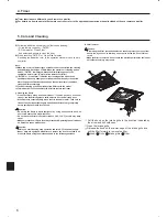 Preview for 6 page of Mitsubishi Electric Mr.SLIM PLA-A-BA6 Operation Manual