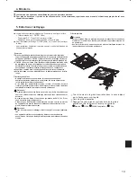 Preview for 13 page of Mitsubishi Electric Mr.SLIM PLA-A-BA6 Operation Manual