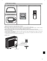 Preview for 17 page of Mitsubishi Electric Mr.SLIM PLA-A-BA6 Operation Manual