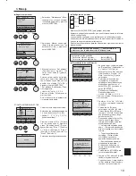 Preview for 19 page of Mitsubishi Electric Mr.SLIM PLA-A-BA6 Operation Manual