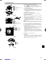 Preview for 17 page of Mitsubishi Electric Mr. Slim PLA-A12 Installation Manual