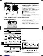 Preview for 18 page of Mitsubishi Electric Mr. Slim PLA-A12 Installation Manual