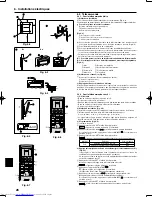 Preview for 26 page of Mitsubishi Electric Mr. Slim PLA-A12 Installation Manual