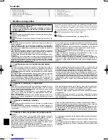 Preview for 38 page of Mitsubishi Electric Mr. Slim PLA-A12 Installation Manual