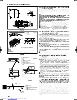 Preview for 40 page of Mitsubishi Electric Mr. Slim PLA-A12 Installation Manual