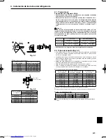 Preview for 41 page of Mitsubishi Electric Mr. Slim PLA-A12 Installation Manual