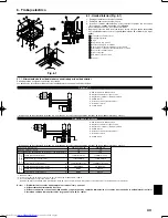 Preview for 43 page of Mitsubishi Electric Mr. Slim PLA-A12 Installation Manual