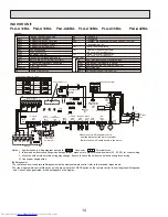 Предварительный просмотр 14 страницы Mitsubishi Electric Mr. Slim PLA-A12BA Service Manual