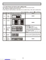 Предварительный просмотр 30 страницы Mitsubishi Electric Mr. Slim PLA-A12BA Service Manual