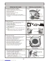 Предварительный просмотр 35 страницы Mitsubishi Electric Mr. Slim PLA-A12BA Service Manual