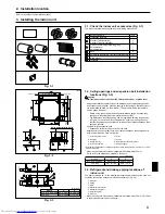 Preview for 3 page of Mitsubishi Electric Mr. Slim PLA-A12BA4 Installation Manual