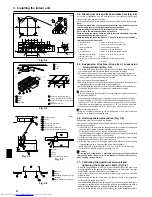 Preview for 4 page of Mitsubishi Electric Mr. Slim PLA-A12BA4 Installation Manual