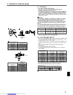 Preview for 5 page of Mitsubishi Electric Mr. Slim PLA-A12BA4 Installation Manual