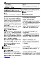 Preview for 16 page of Mitsubishi Electric Mr. Slim PLA-A12BA4 Installation Manual