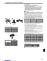 Preview for 19 page of Mitsubishi Electric Mr. Slim PLA-A12BA4 Installation Manual