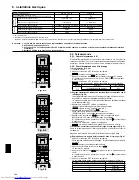 Preview for 22 page of Mitsubishi Electric Mr. Slim PLA-A12BA4 Installation Manual