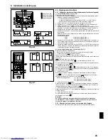 Preview for 23 page of Mitsubishi Electric Mr. Slim PLA-A12BA4 Installation Manual