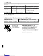 Preview for 26 page of Mitsubishi Electric Mr. Slim PLA-A12BA4 Installation Manual