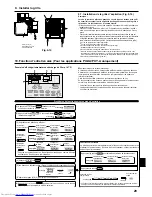 Preview for 29 page of Mitsubishi Electric Mr. Slim PLA-A12BA4 Installation Manual