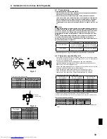 Preview for 33 page of Mitsubishi Electric Mr. Slim PLA-A12BA4 Installation Manual