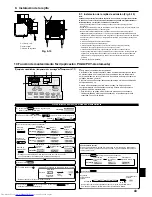 Preview for 43 page of Mitsubishi Electric Mr. Slim PLA-A12BA4 Installation Manual