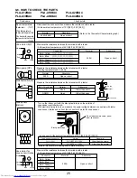 Предварительный просмотр 25 страницы Mitsubishi Electric Mr. Slim PLA-A12BA4 Service Manual