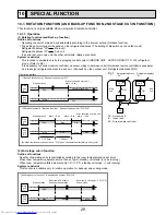 Предварительный просмотр 29 страницы Mitsubishi Electric Mr. Slim PLA-A12BA4 Service Manual