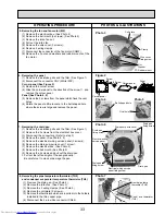 Предварительный просмотр 33 страницы Mitsubishi Electric Mr. Slim PLA-A12BA4 Service Manual