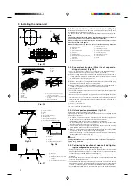 Предварительный просмотр 4 страницы Mitsubishi Electric Mr.Slim PLA-AA Installation Manual