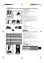 Предварительный просмотр 7 страницы Mitsubishi Electric Mr.Slim PLA-AA Installation Manual