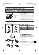 Предварительный просмотр 11 страницы Mitsubishi Electric Mr.Slim PLA-AA Installation Manual