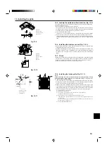 Предварительный просмотр 13 страницы Mitsubishi Electric Mr.Slim PLA-AA Installation Manual