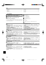 Предварительный просмотр 14 страницы Mitsubishi Electric Mr.Slim PLA-AA Installation Manual