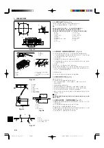 Предварительный просмотр 16 страницы Mitsubishi Electric Mr.Slim PLA-AA Installation Manual