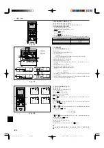 Предварительный просмотр 20 страницы Mitsubishi Electric Mr.Slim PLA-AA Installation Manual