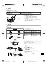 Предварительный просмотр 23 страницы Mitsubishi Electric Mr.Slim PLA-AA Installation Manual