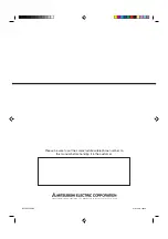 Предварительный просмотр 28 страницы Mitsubishi Electric Mr.Slim PLA-AA Installation Manual