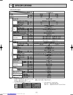 Предварительный просмотр 11 страницы Mitsubishi Electric Mr.Slim PLA-P3AA Technical & Service Manual