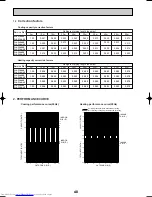 Предварительный просмотр 40 страницы Mitsubishi Electric Mr.Slim PLA-P3AA Technical & Service Manual