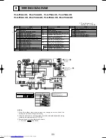 Предварительный просмотр 53 страницы Mitsubishi Electric Mr.Slim PLA-P3AA Technical & Service Manual