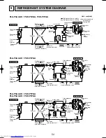 Предварительный просмотр 54 страницы Mitsubishi Electric Mr.Slim PLA-P3AA Technical & Service Manual