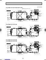 Предварительный просмотр 55 страницы Mitsubishi Electric Mr.Slim PLA-P3AA Technical & Service Manual