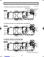 Предварительный просмотр 56 страницы Mitsubishi Electric Mr.Slim PLA-P3AA Technical & Service Manual