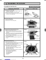 Предварительный просмотр 60 страницы Mitsubishi Electric Mr.Slim PLA-P3AA Technical & Service Manual