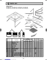 Предварительный просмотр 63 страницы Mitsubishi Electric Mr.Slim PLA-P3AA Technical & Service Manual