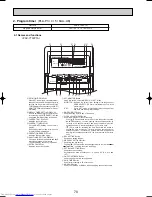 Предварительный просмотр 70 страницы Mitsubishi Electric Mr.Slim PLA-P3AA Technical & Service Manual