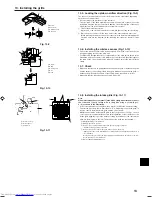 Preview for 13 page of Mitsubishi Electric Mr Slim PLA-RP-AA Installation Manual