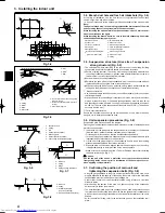 Предварительный просмотр 4 страницы Mitsubishi Electric Mr.Slim PLA-RP-BA Series Installation Manual