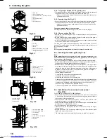 Предварительный просмотр 18 страницы Mitsubishi Electric Mr.Slim PLA-RP-BA Series Installation Manual